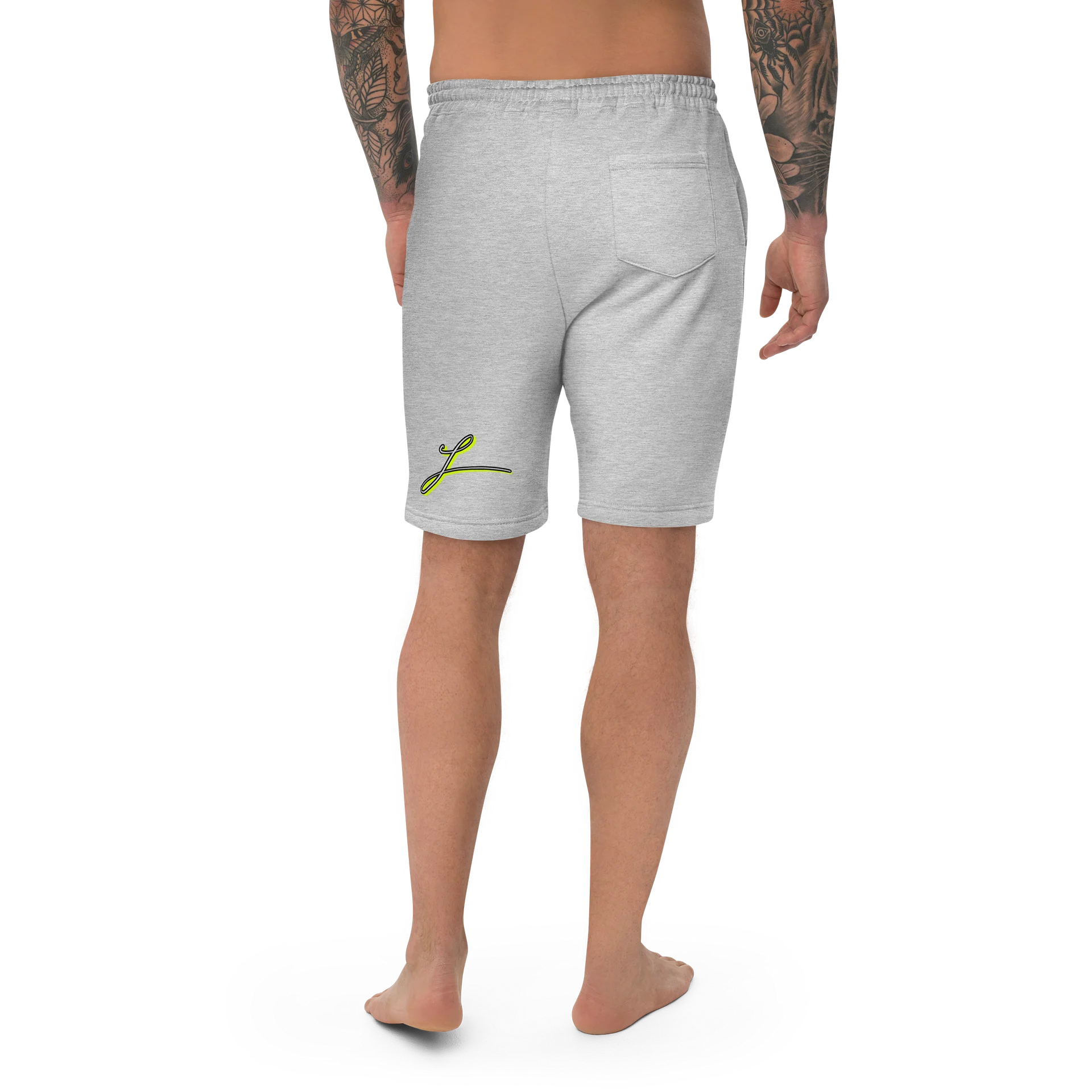 Surgical Precision #8 Companion | Fleece Shorts product image (12)