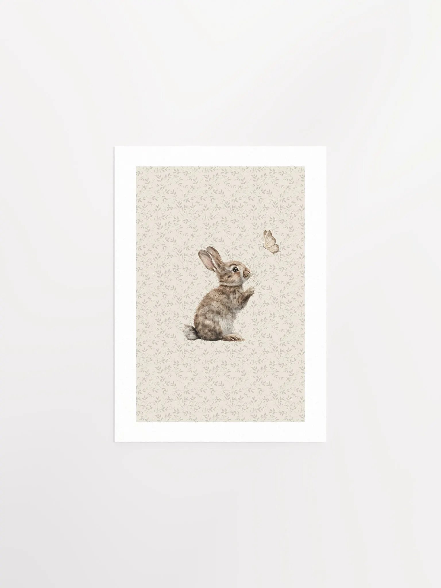 Classic Boho Bunny No 1 product image (2)