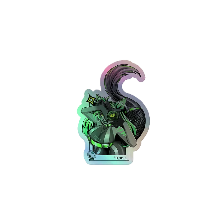 Eye of the Raptor Sticker product image (1)