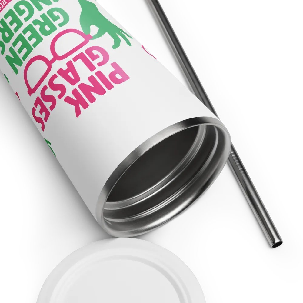 Lily’s Garden - Insulated Tumbler product image (12)