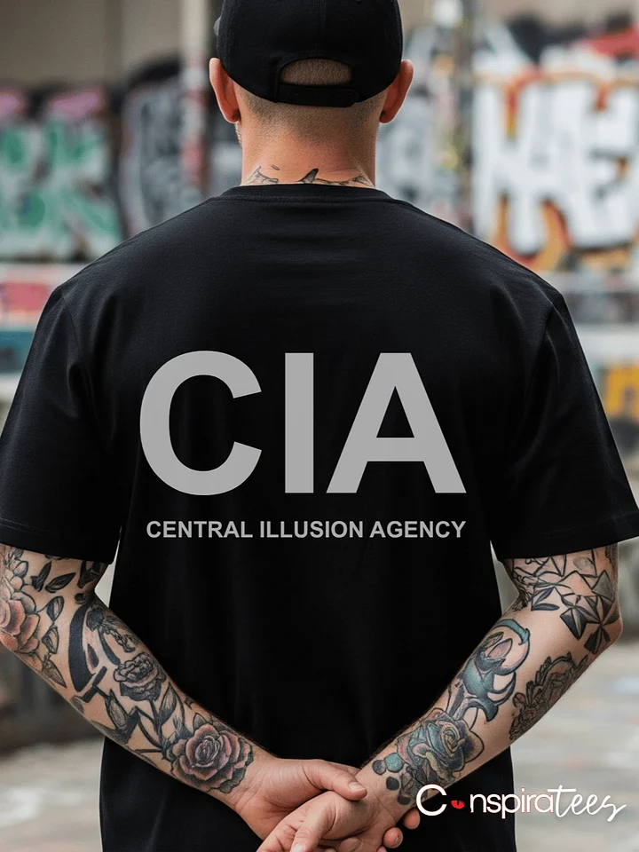 CIA Tee product image (1)