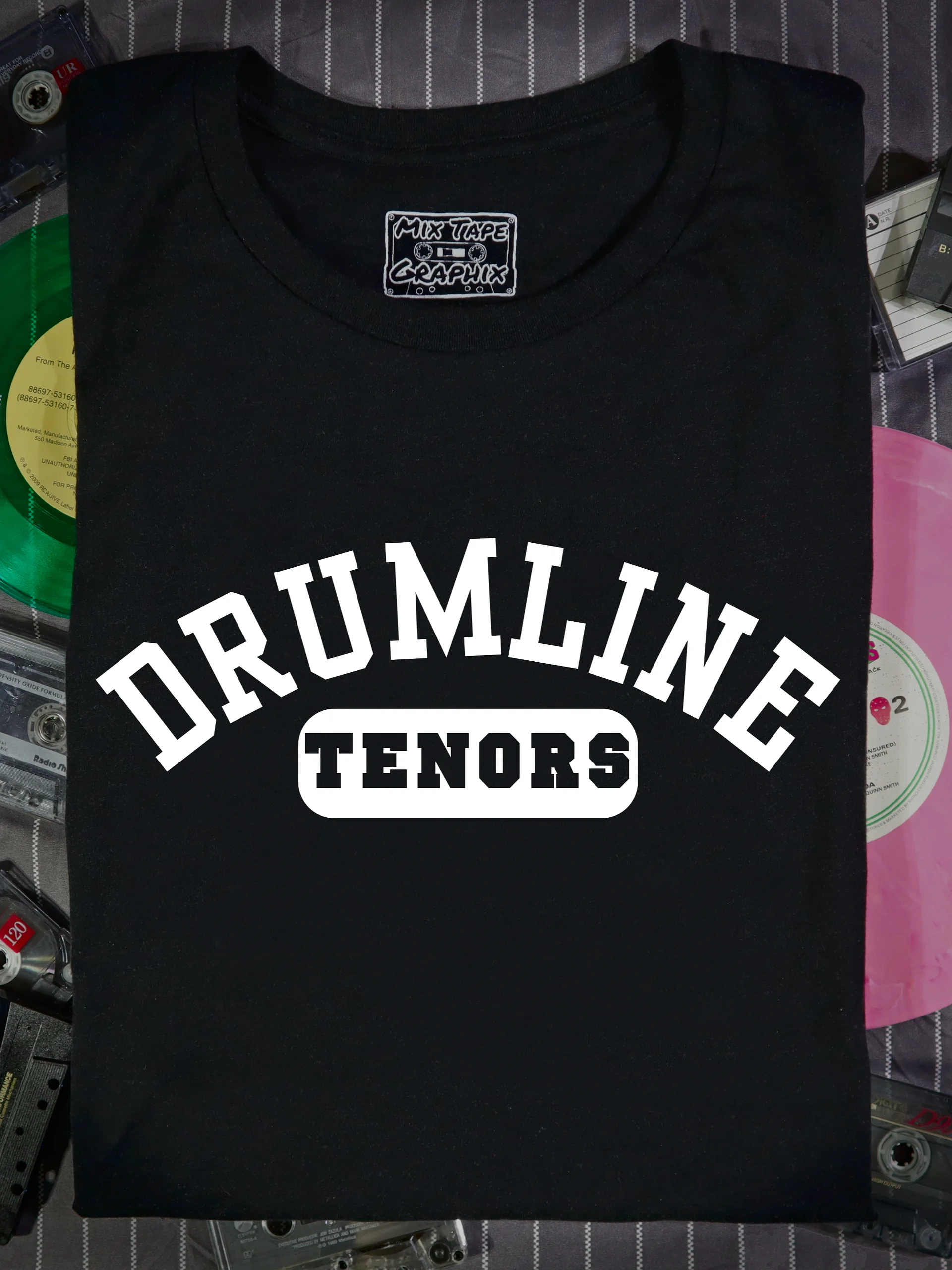Collegiate Drumline - Tenors product image (1)