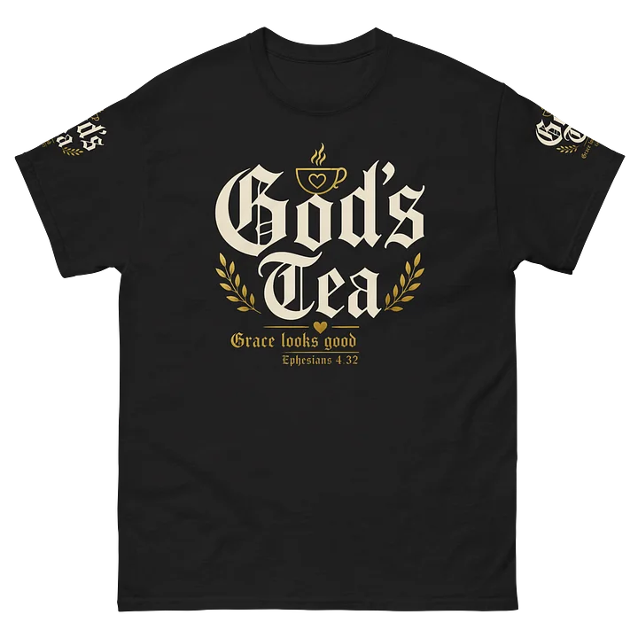 God's Tea Ornate T-Shirt product image (11)