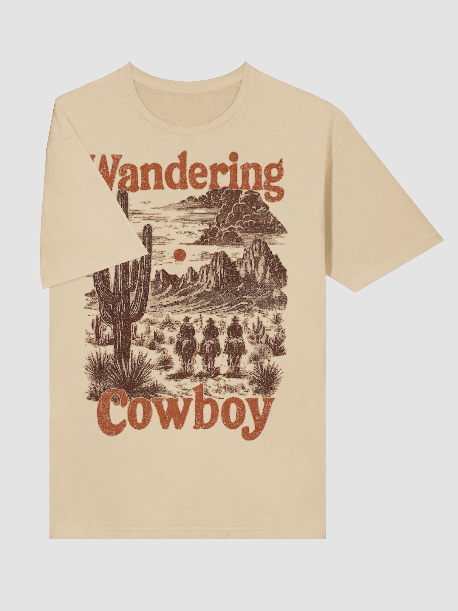Wandering Cowboy product image (5)