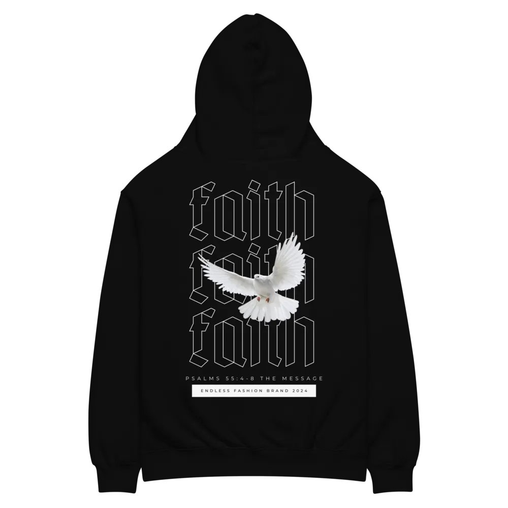 FAITH - OVERSIZED HOODIE product image (7)