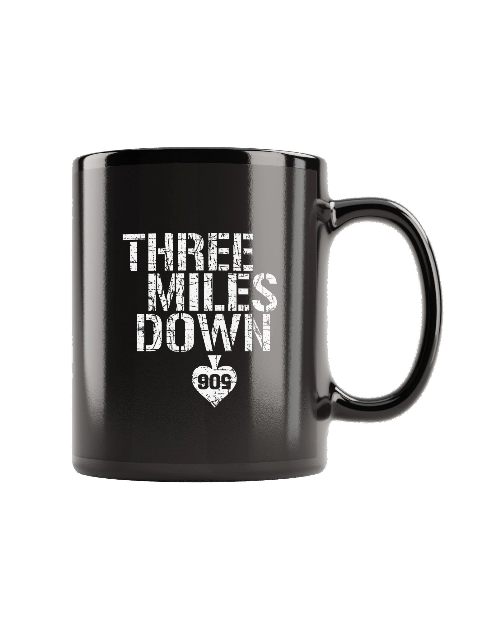 506th PIR Currahee Miles Coffee Mug product image (2)