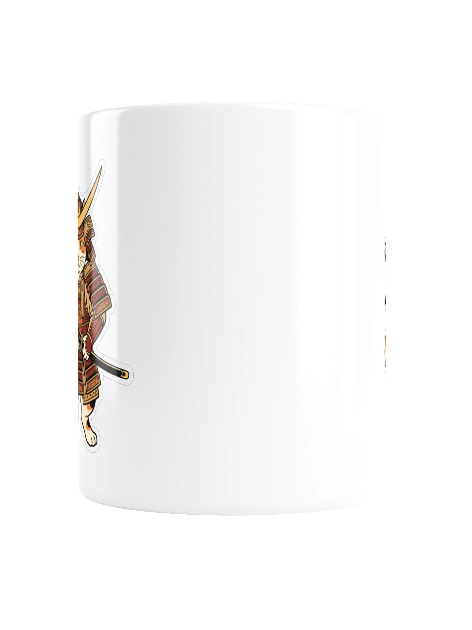 Shogun Cat Mug product image (2)