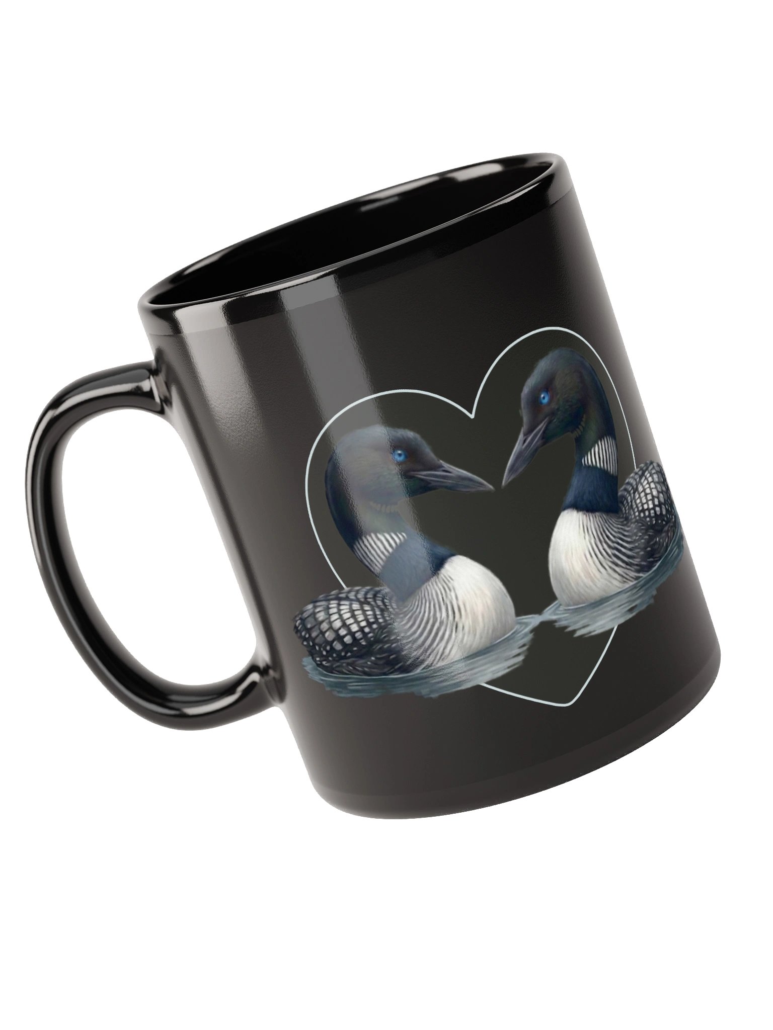PREMO LOON LOVERS MUG product image (9)