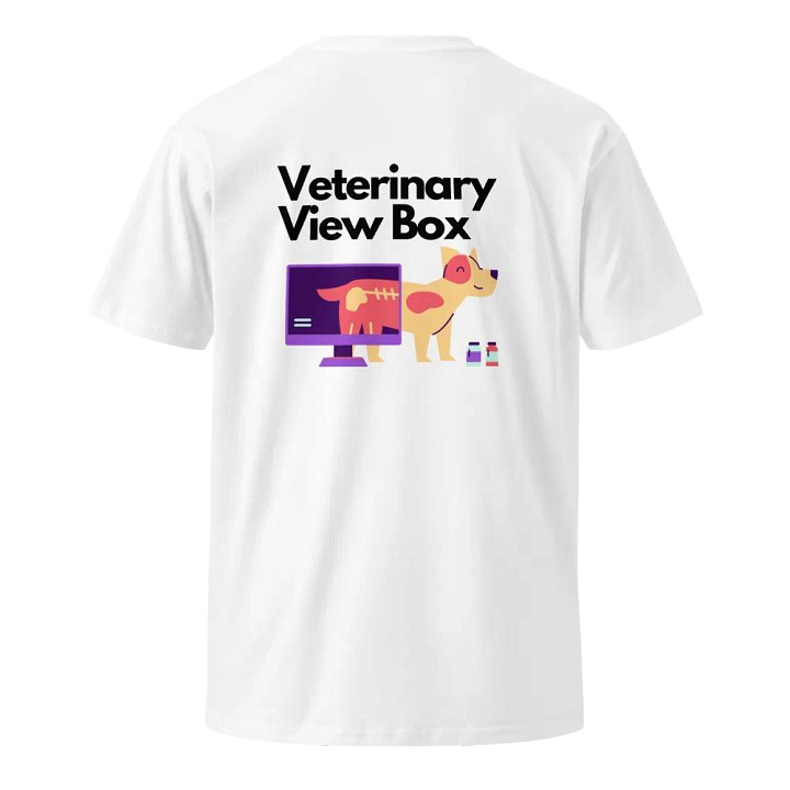 Large Logo Unisex Tee product image (1)