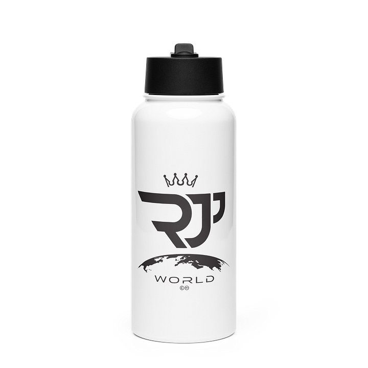 RJJ World Performance Water Bottle product image (1)