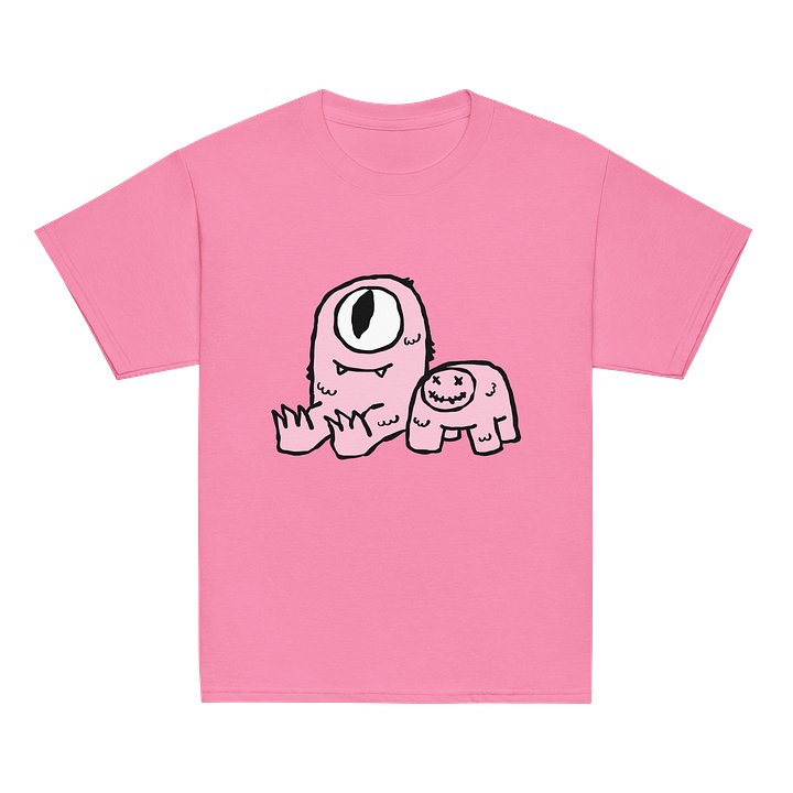 Best Friends Kid’s Shirt product image (1)