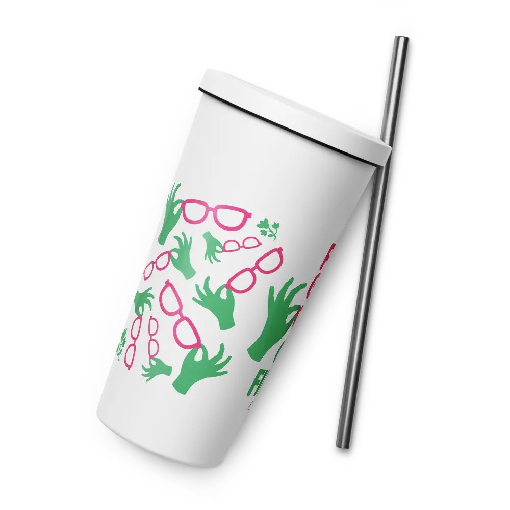 Lily’s Garden - Insulated Tumbler product image (9)