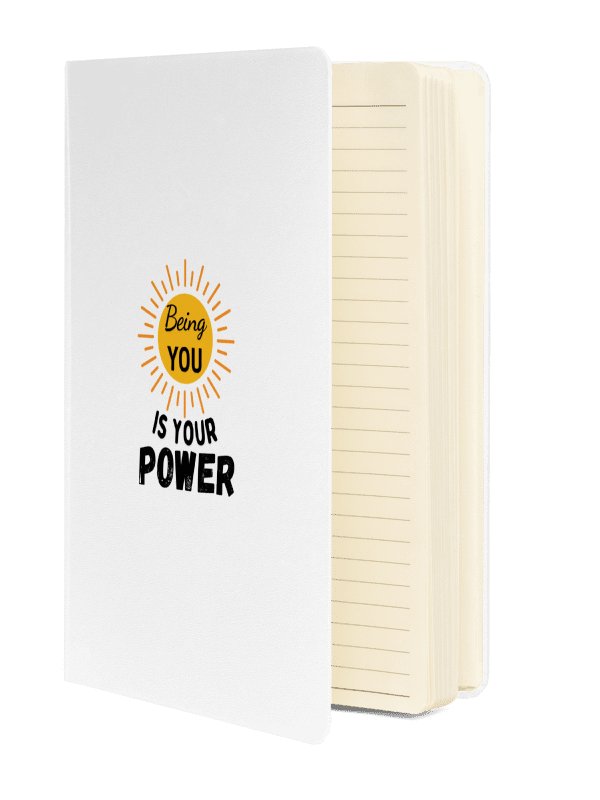 Being You Is Your Power — Mindful Daily Journal product image (2)
