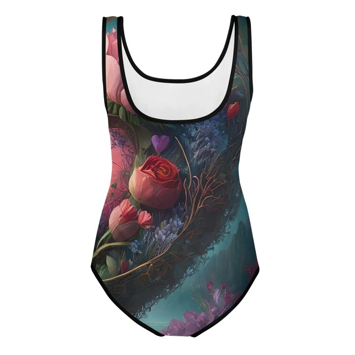 Love Blooms Youth Swimwear product image (2)