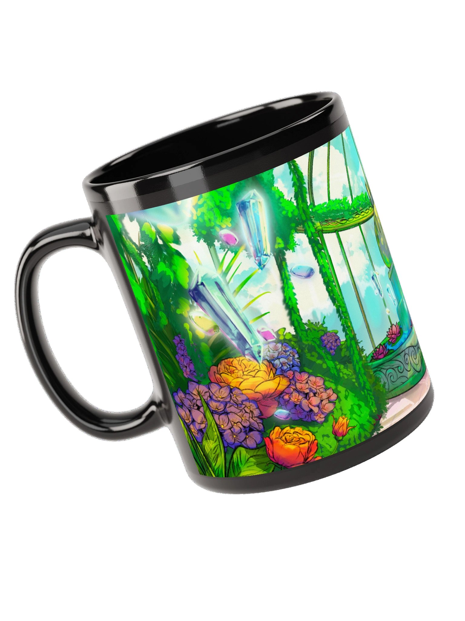 Botanical Dango Mug product image (9)