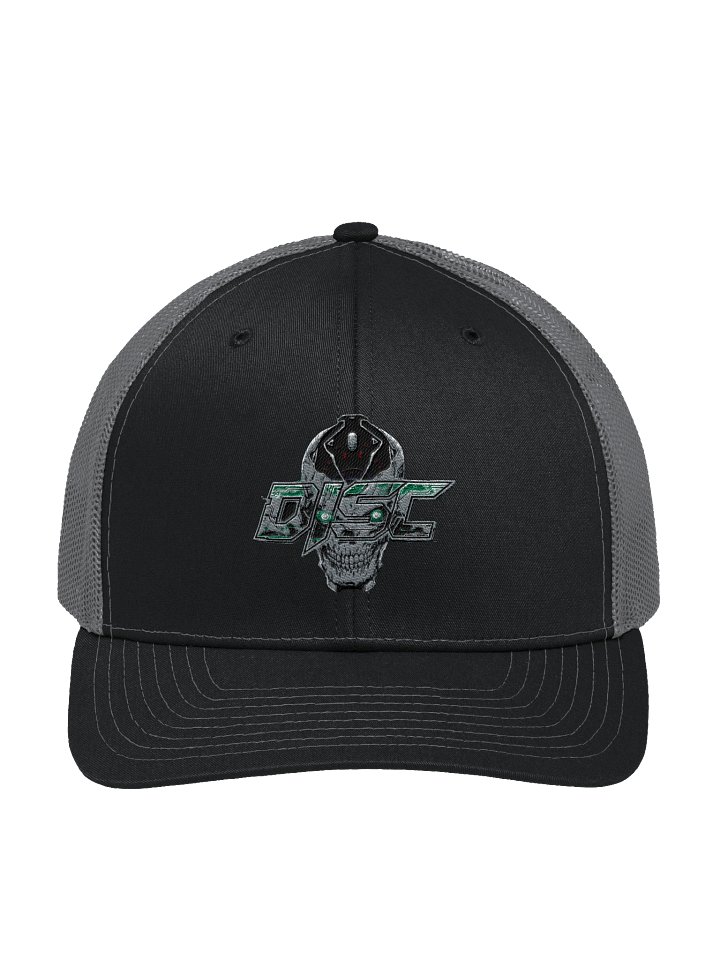 Disc grey Trucker Hat product image (1)