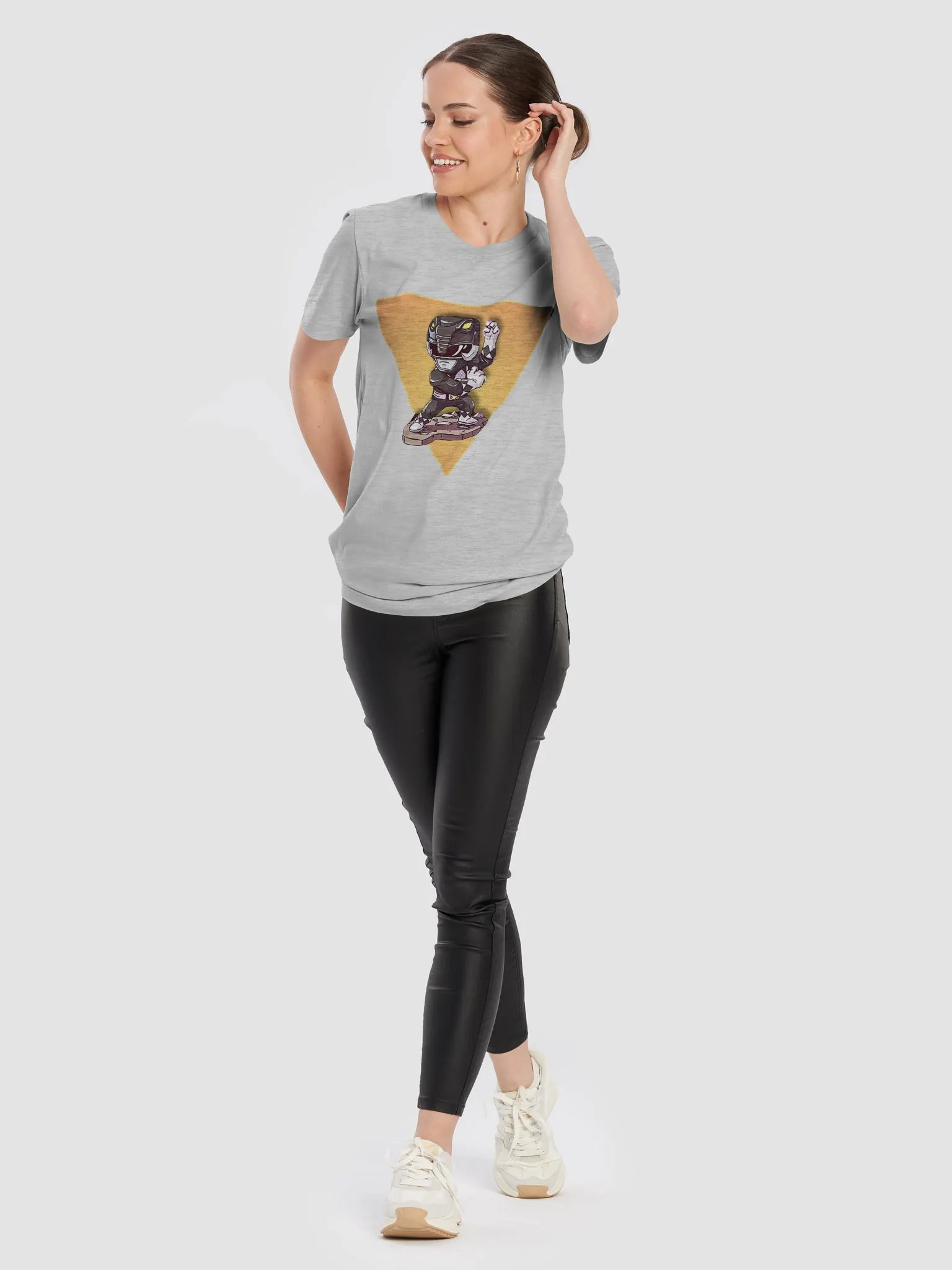 Dynamic Hero Vintage T-Shirt product image (56)