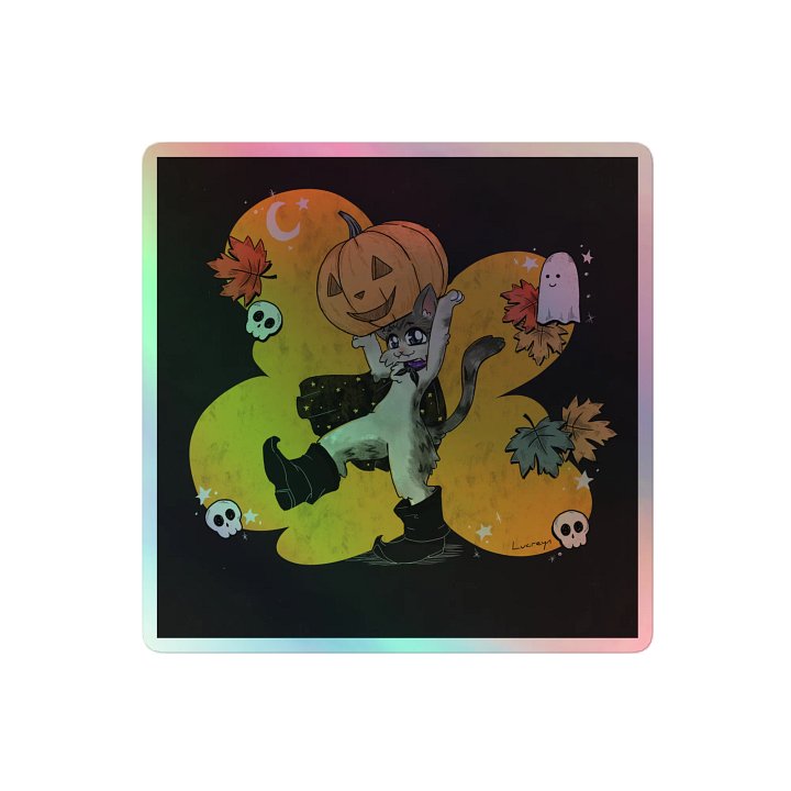 Shpuss in Boots Halloween product image (2)