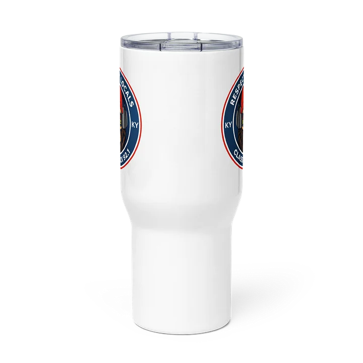 Respect the Locals Travel Mug product image (3)