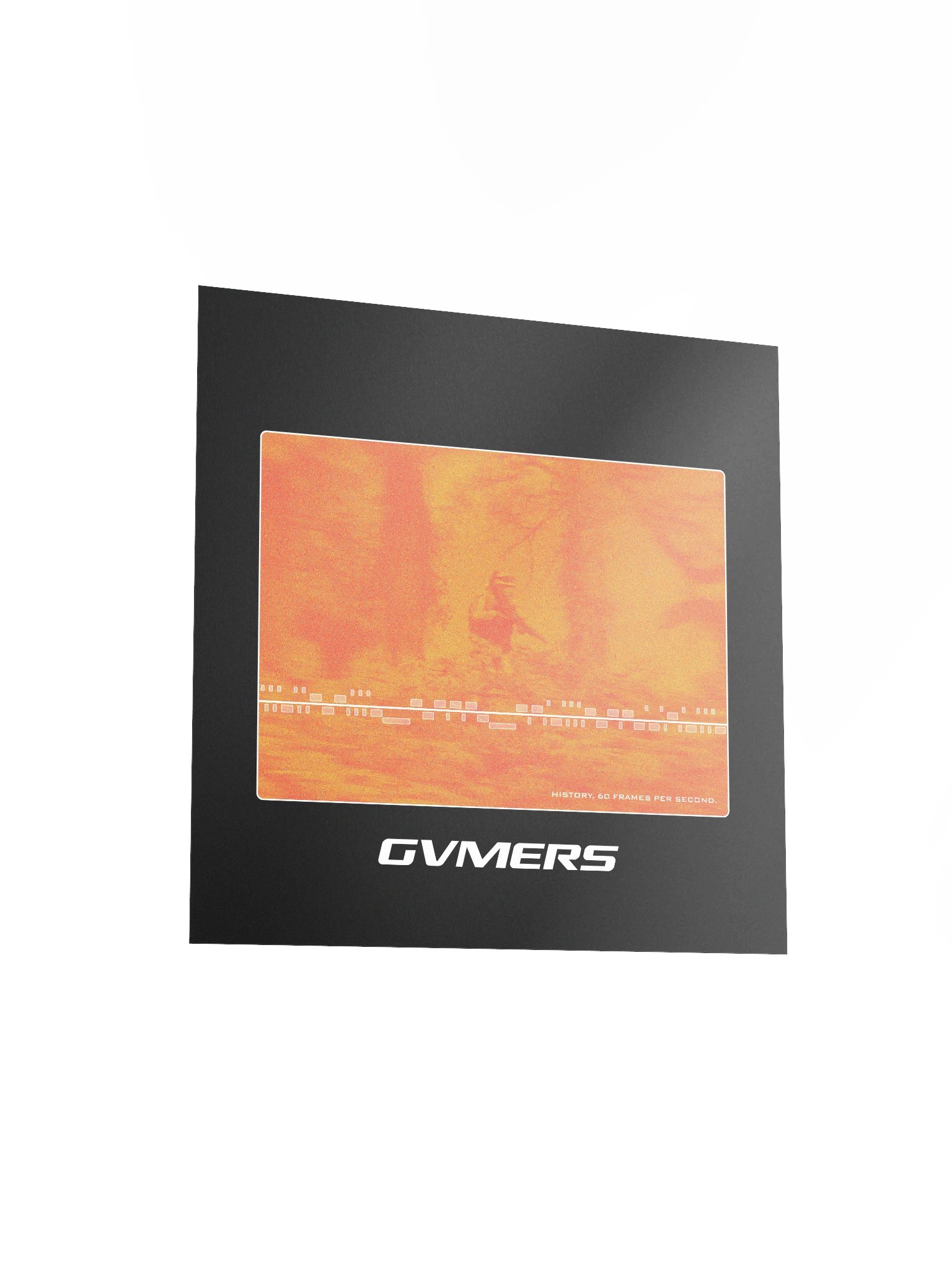 GVMERS Editing Poster product image (3)