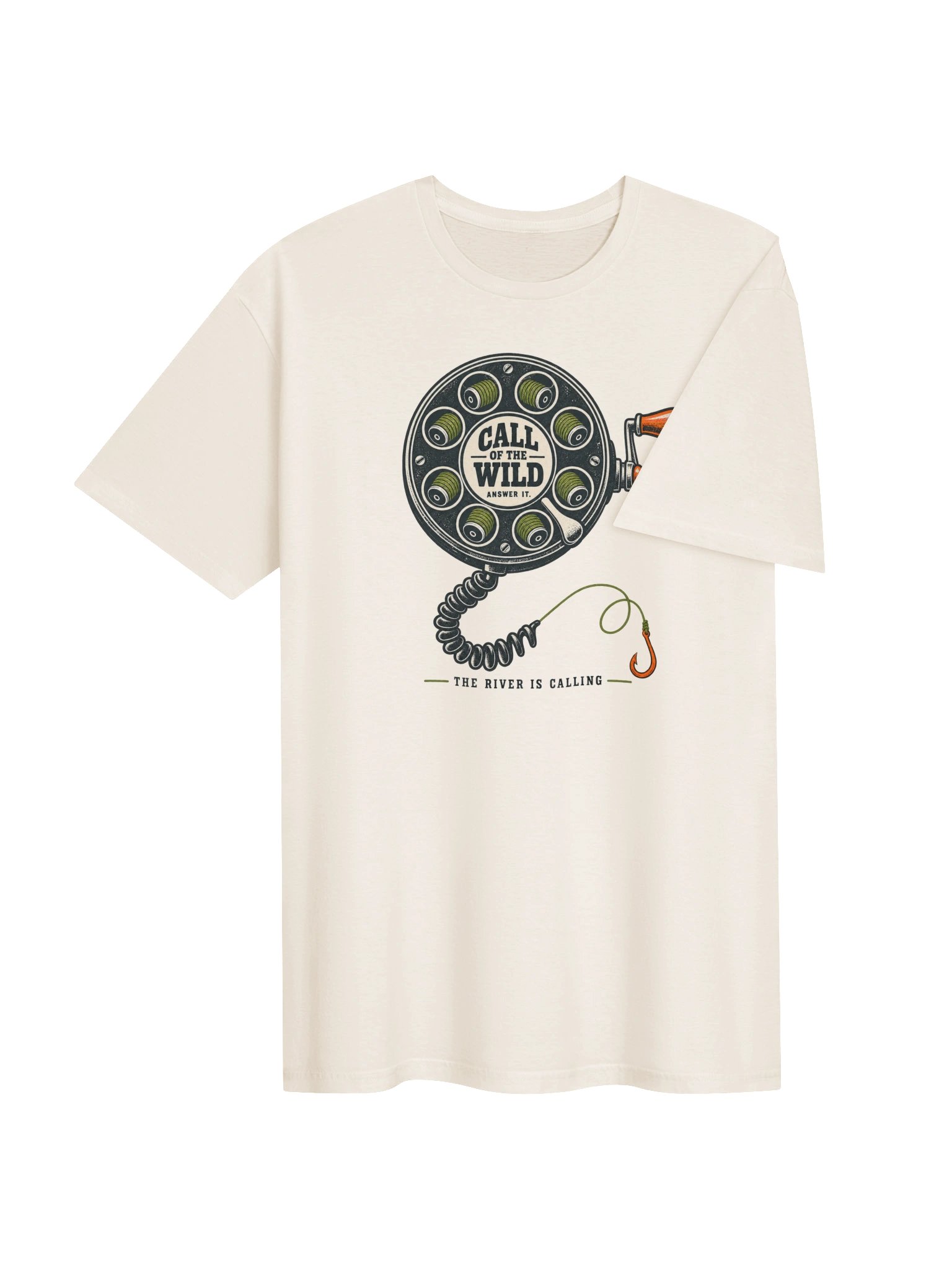 Call of the Wild T-Shirt product image (4)