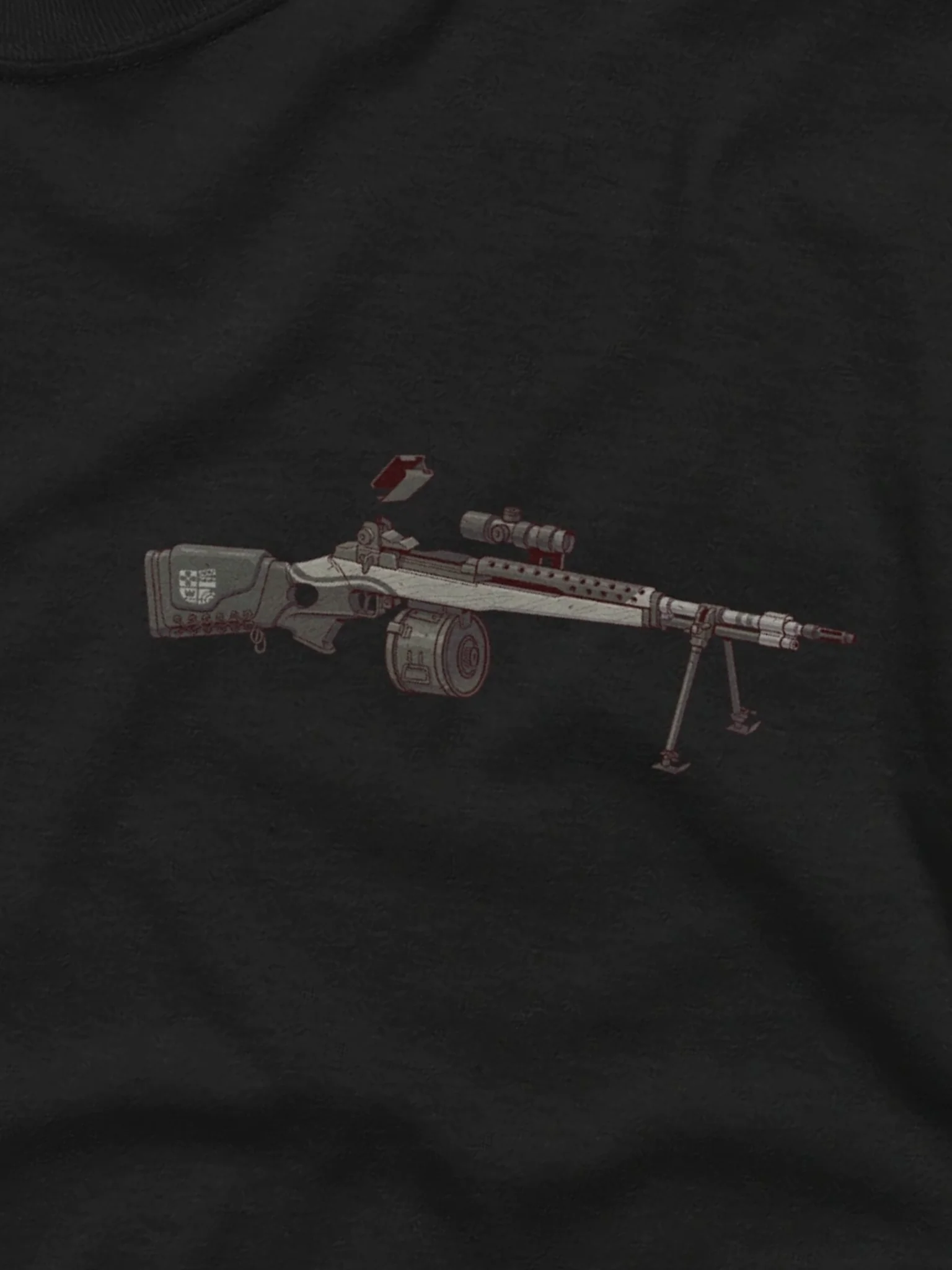 M1 VanGarand One Shot Tee product image (1)