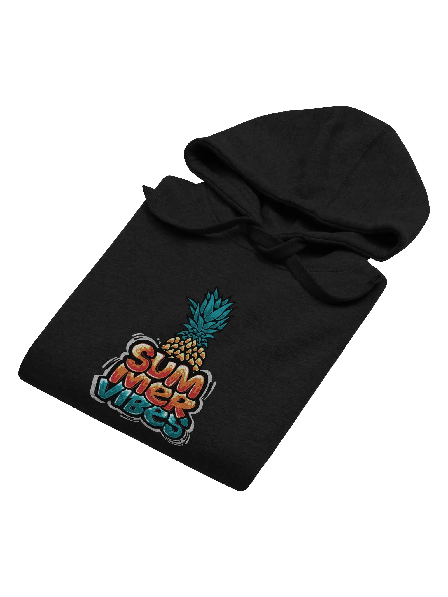 Summer Vibes! Front Printed Hoodie product image (6)