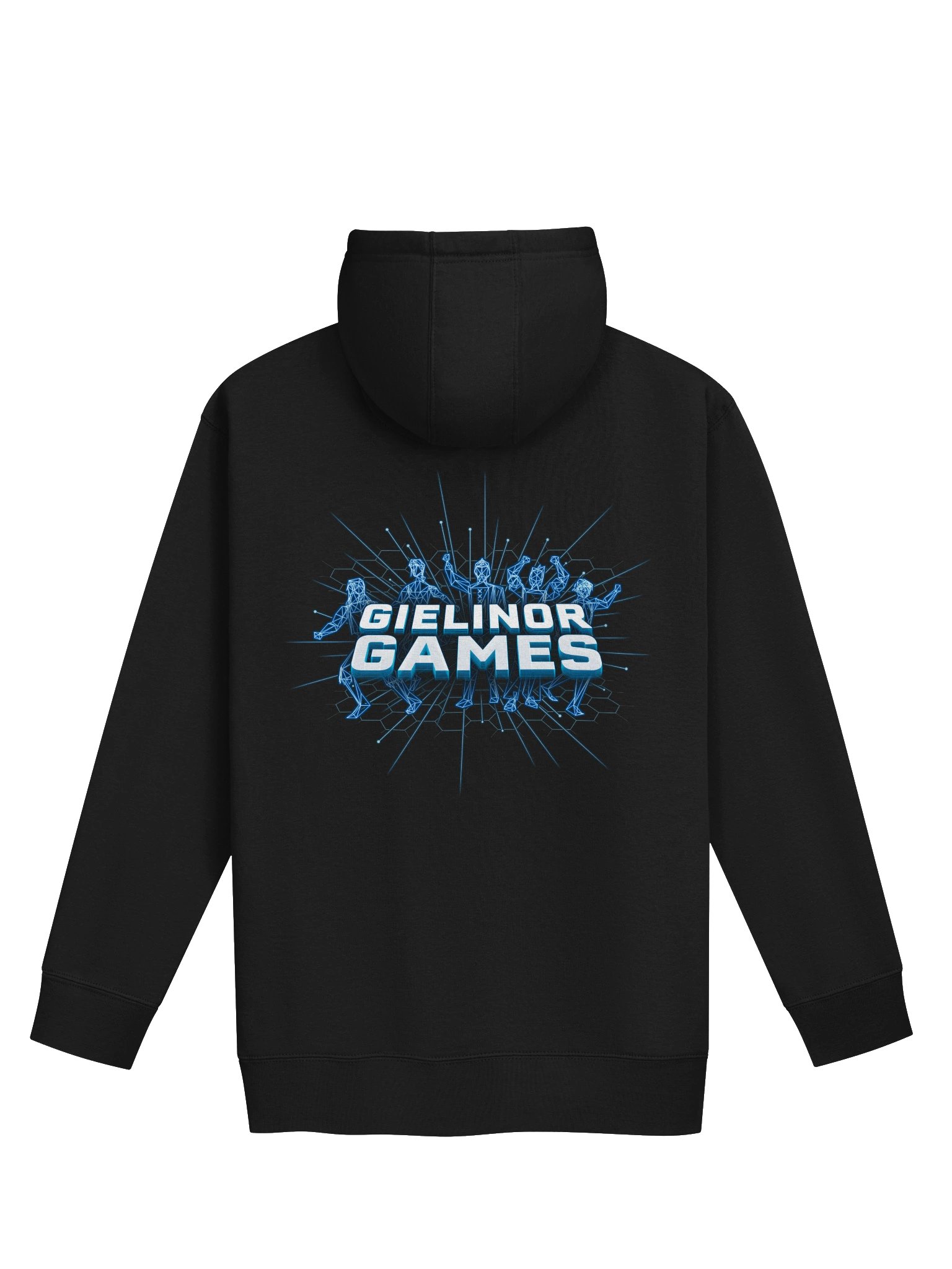 Gielinor Games 5 Player Hoodie product image (2)
