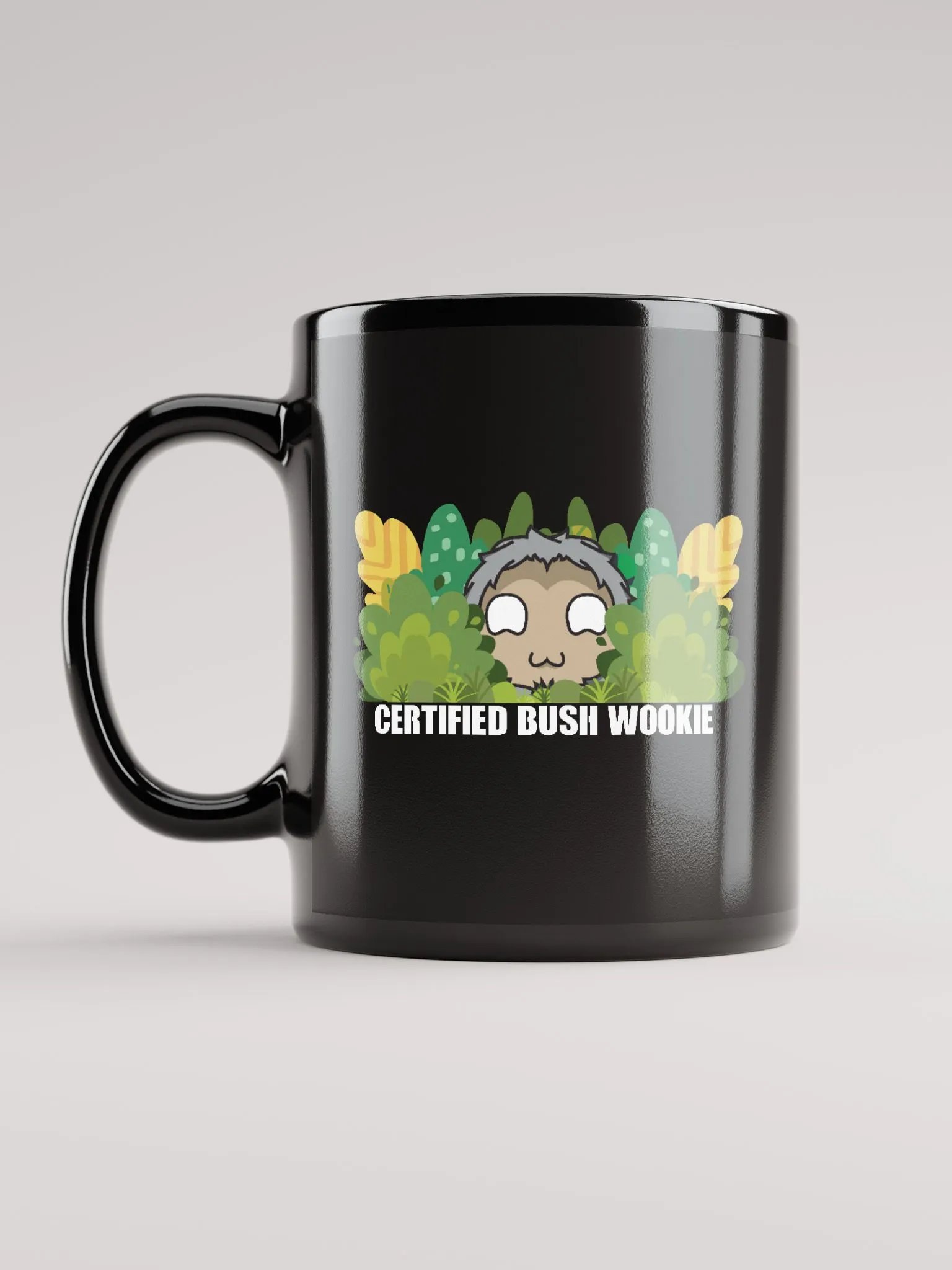 Certified Bush Wookie Mug product image (11)