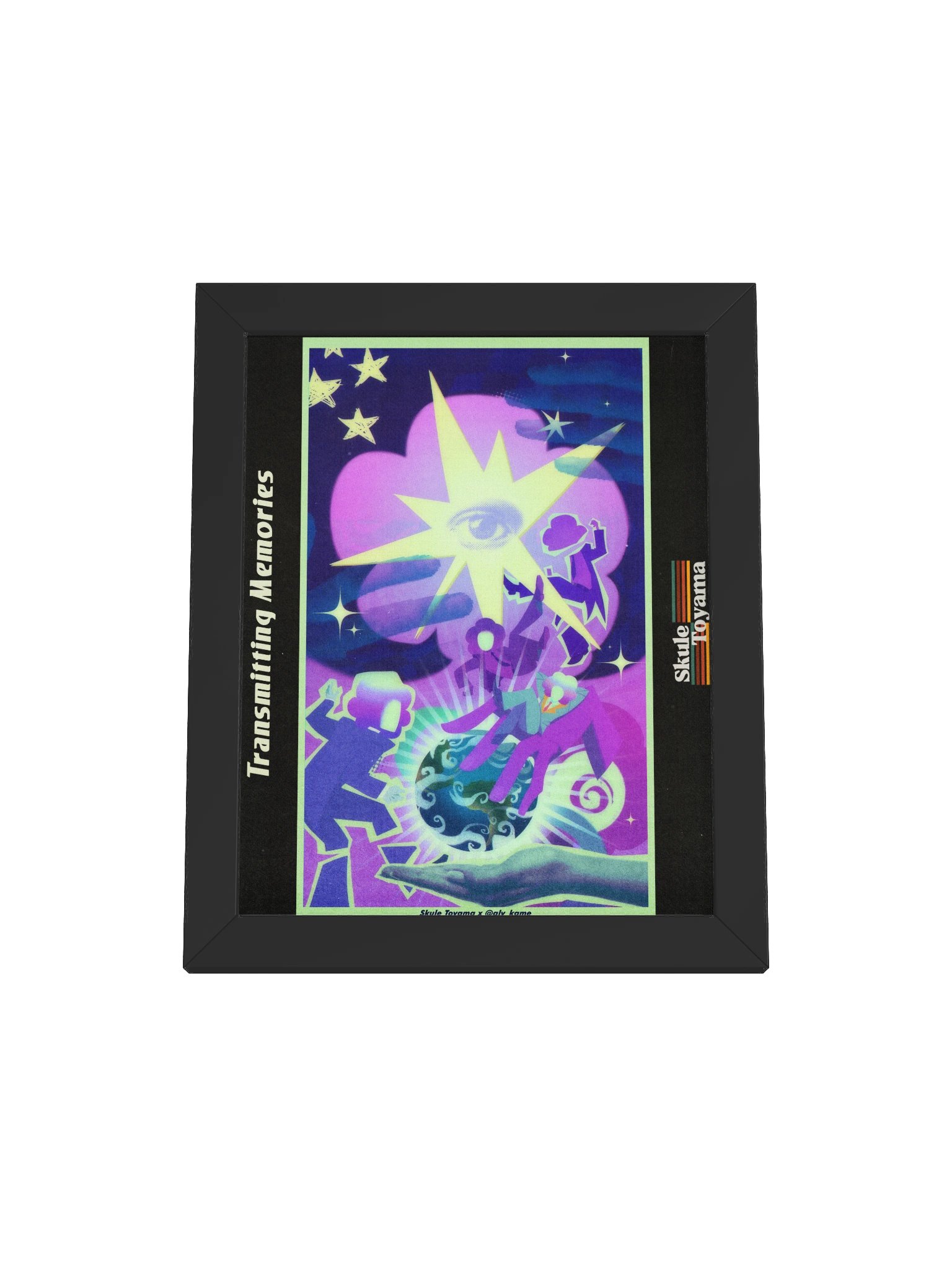 Transmiting Memories (Heavy) product image (2)