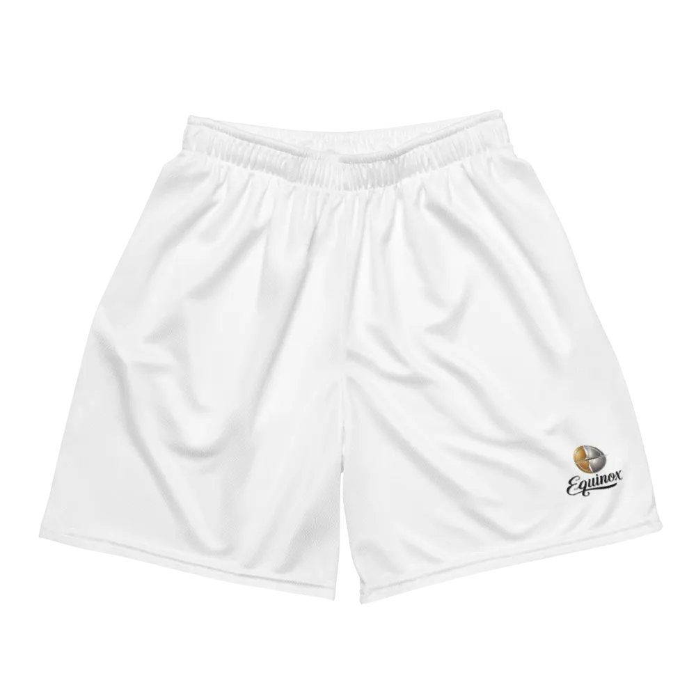 Exclusive All-Over Print Designs on Recycled Unisex Mesh Shorts - Eco-Friendly & Stylish product image (2)