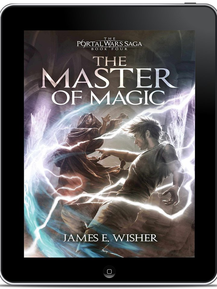 The Master of Magic (E-book) product image (1)
