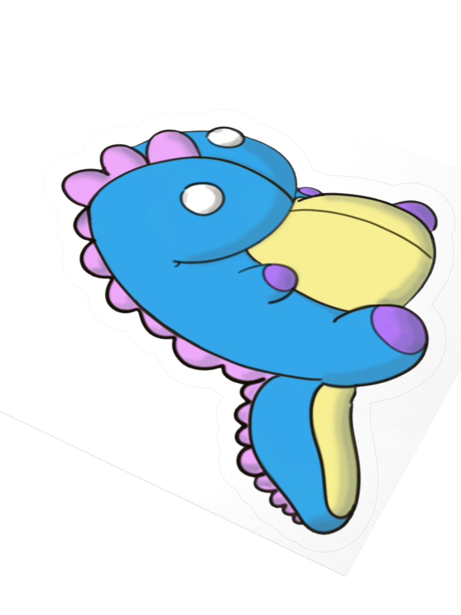 Slump Sticker product image (3)