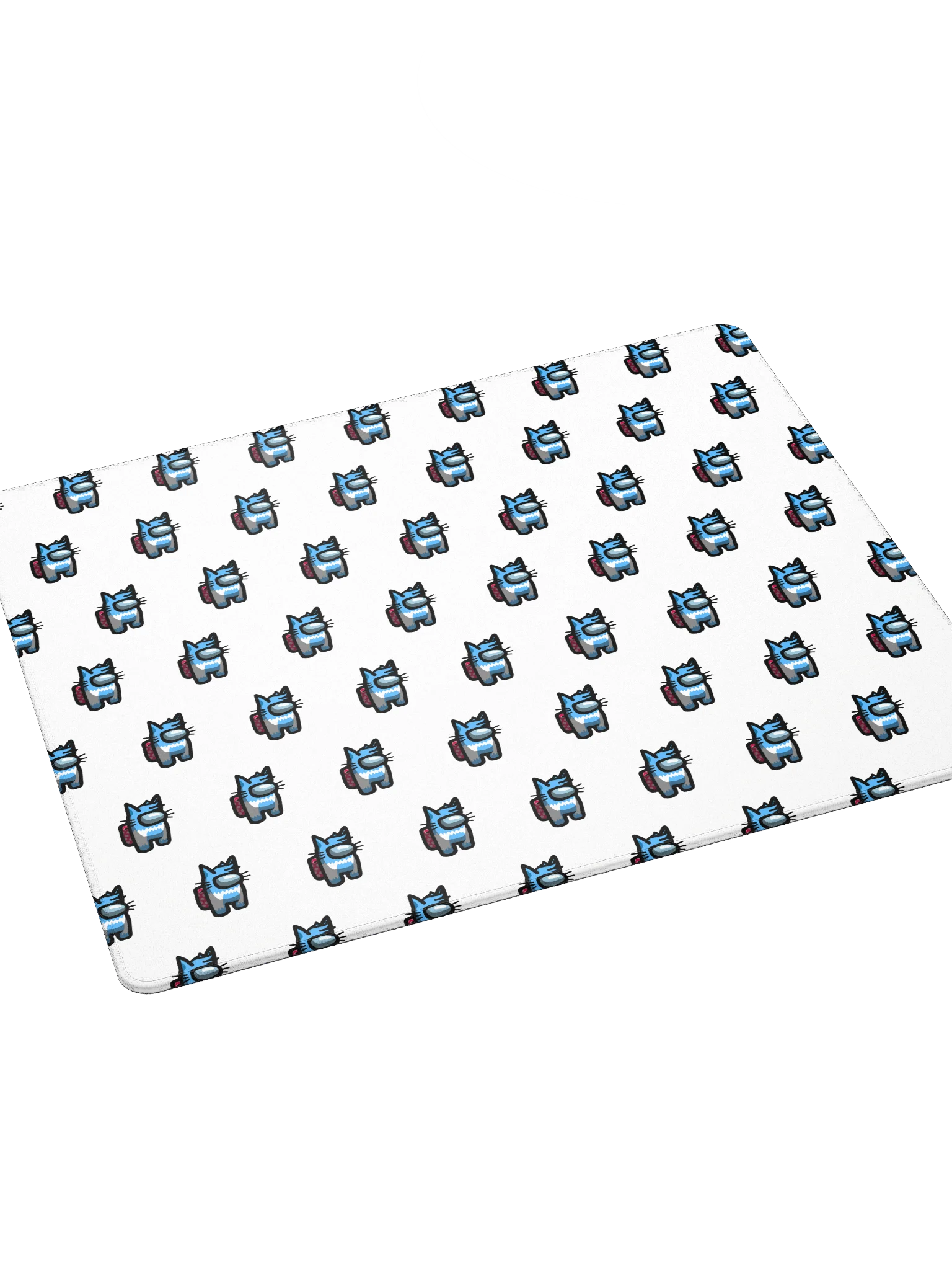 Among Us Wobbles Gaming Mouse Pad product image (4)