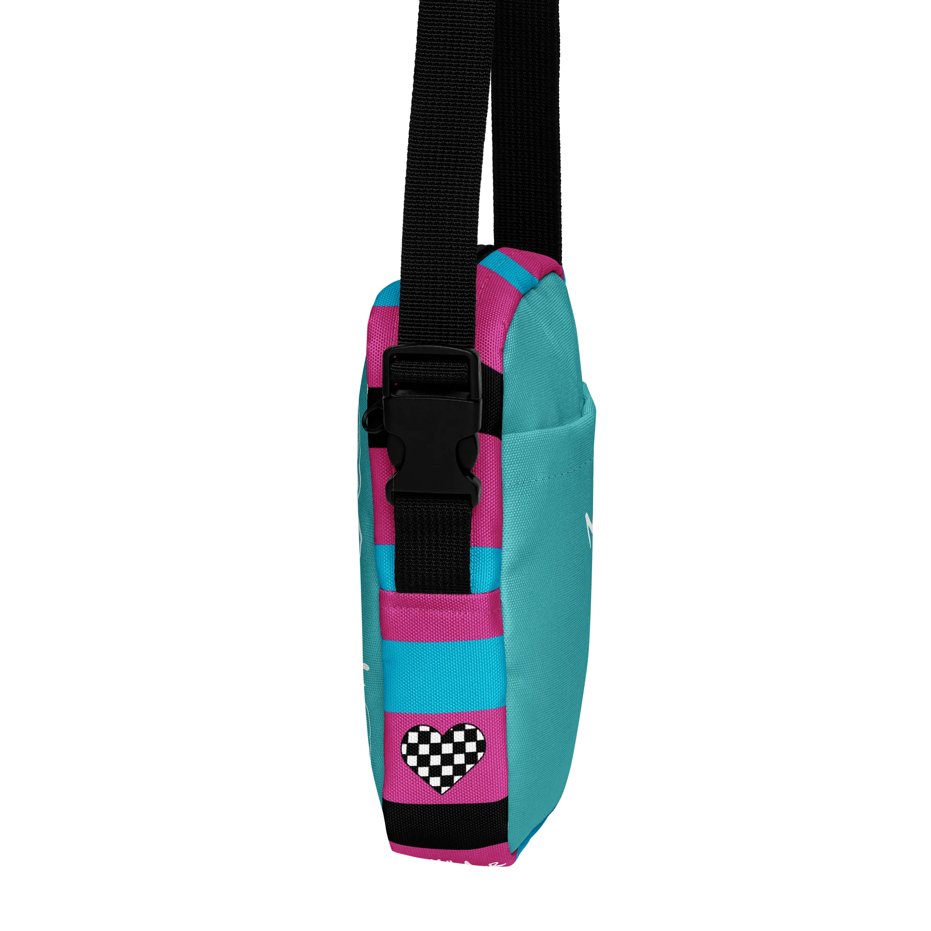 To Kill a Monster Hockey Jersey Cross Body Bag product image (4)