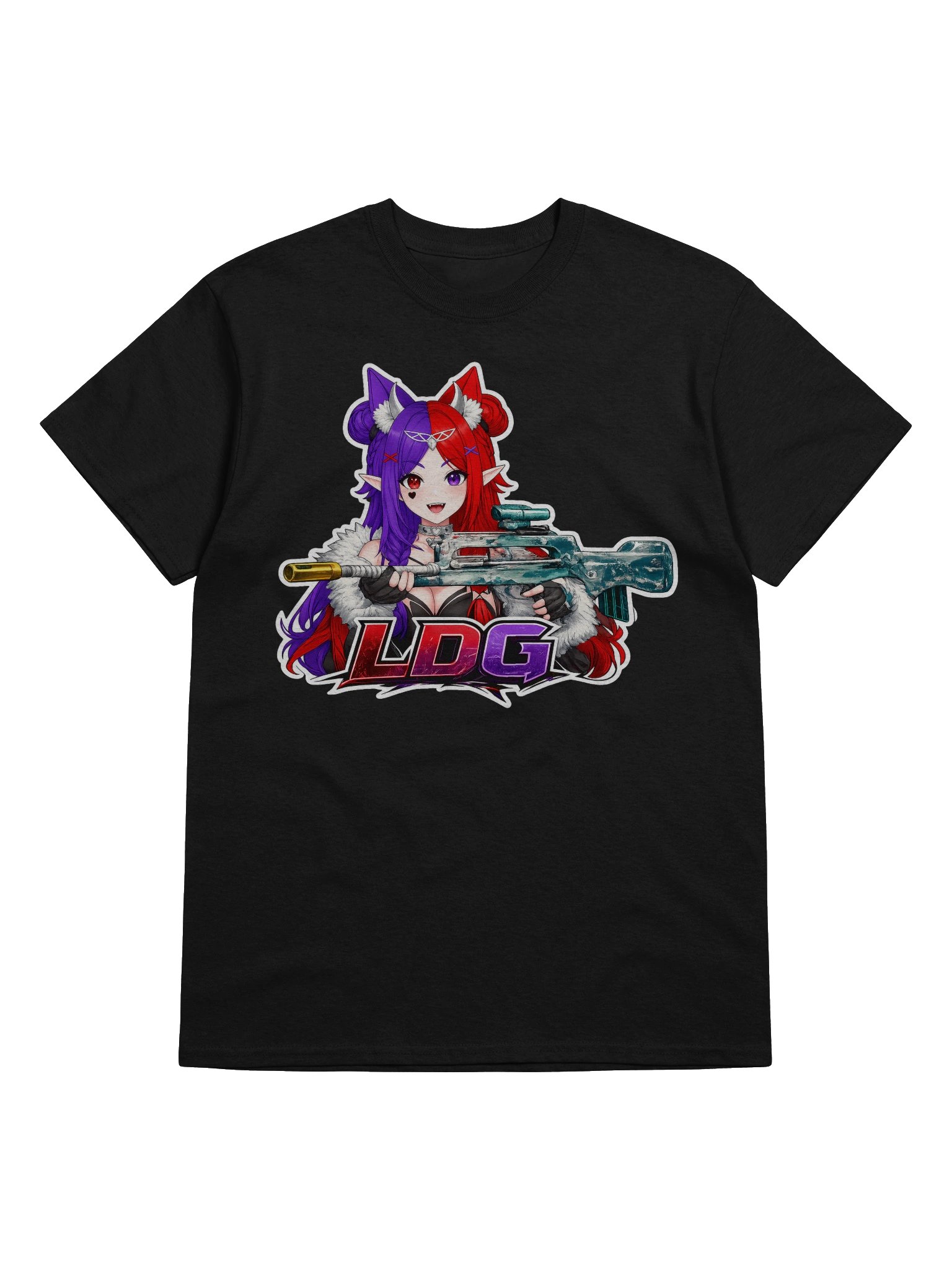 LDG R6 F2 T-SHIRT product image (5)