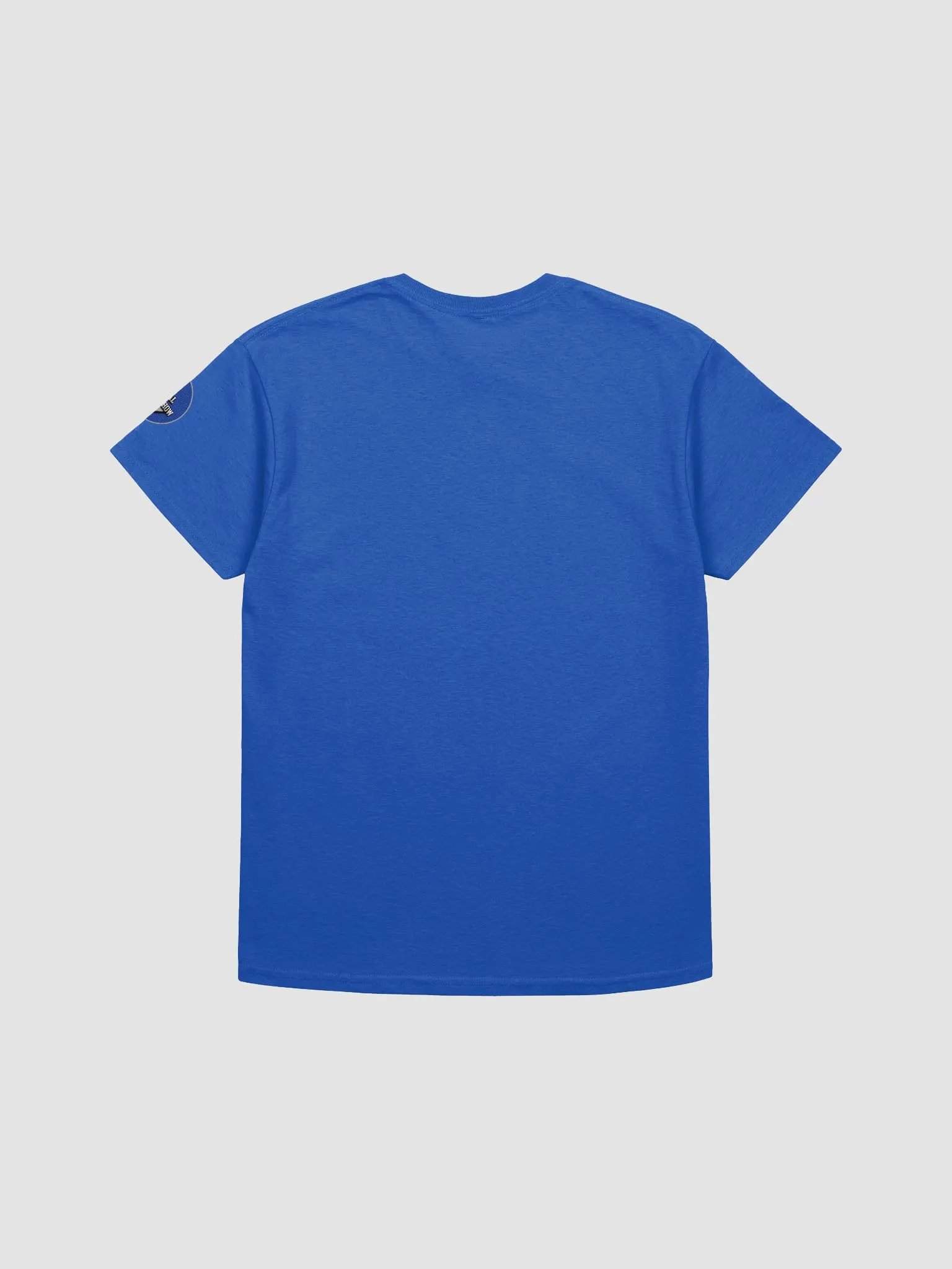 Blue Vibes Cotton Tee product image (6)