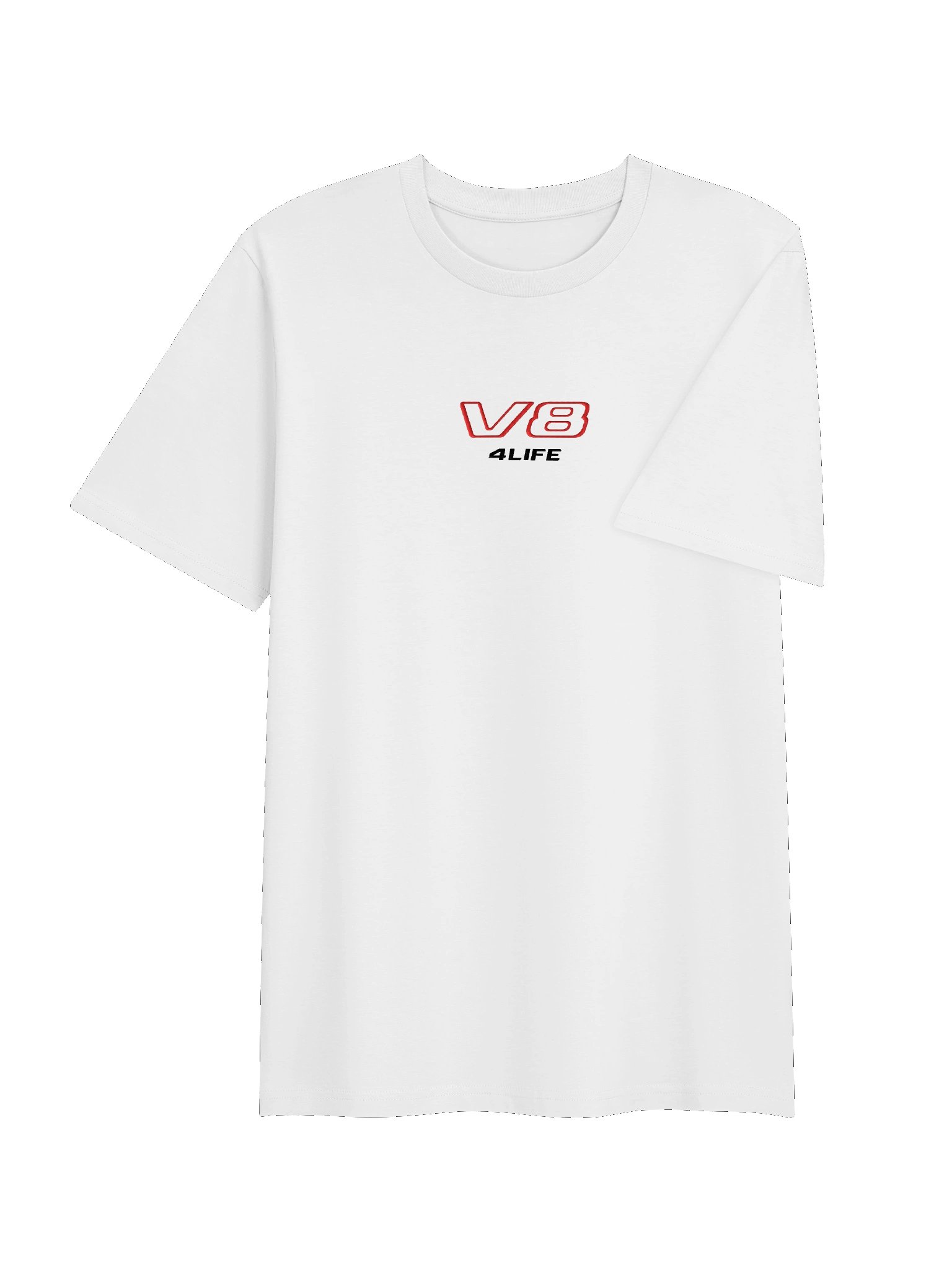 V8 4LIFE - White product image (5)