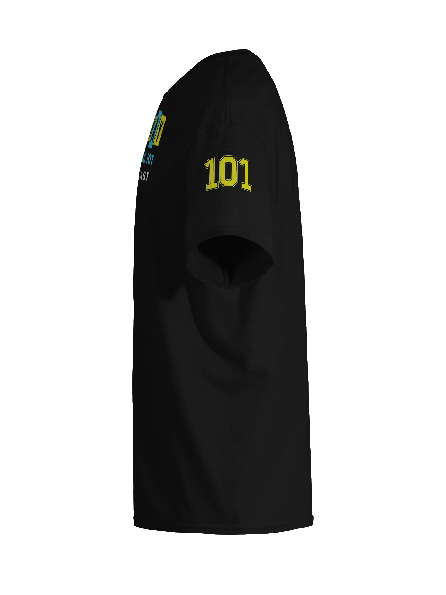 The Broadway Drumming 101 Podcast Tee product image (9)