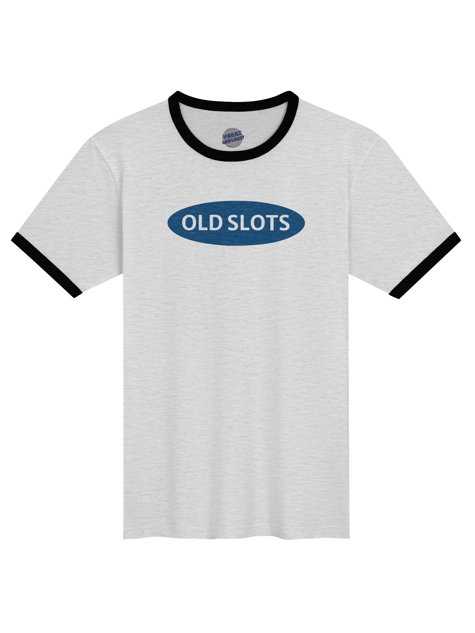 Old Slots Ringer Tee product image (1)