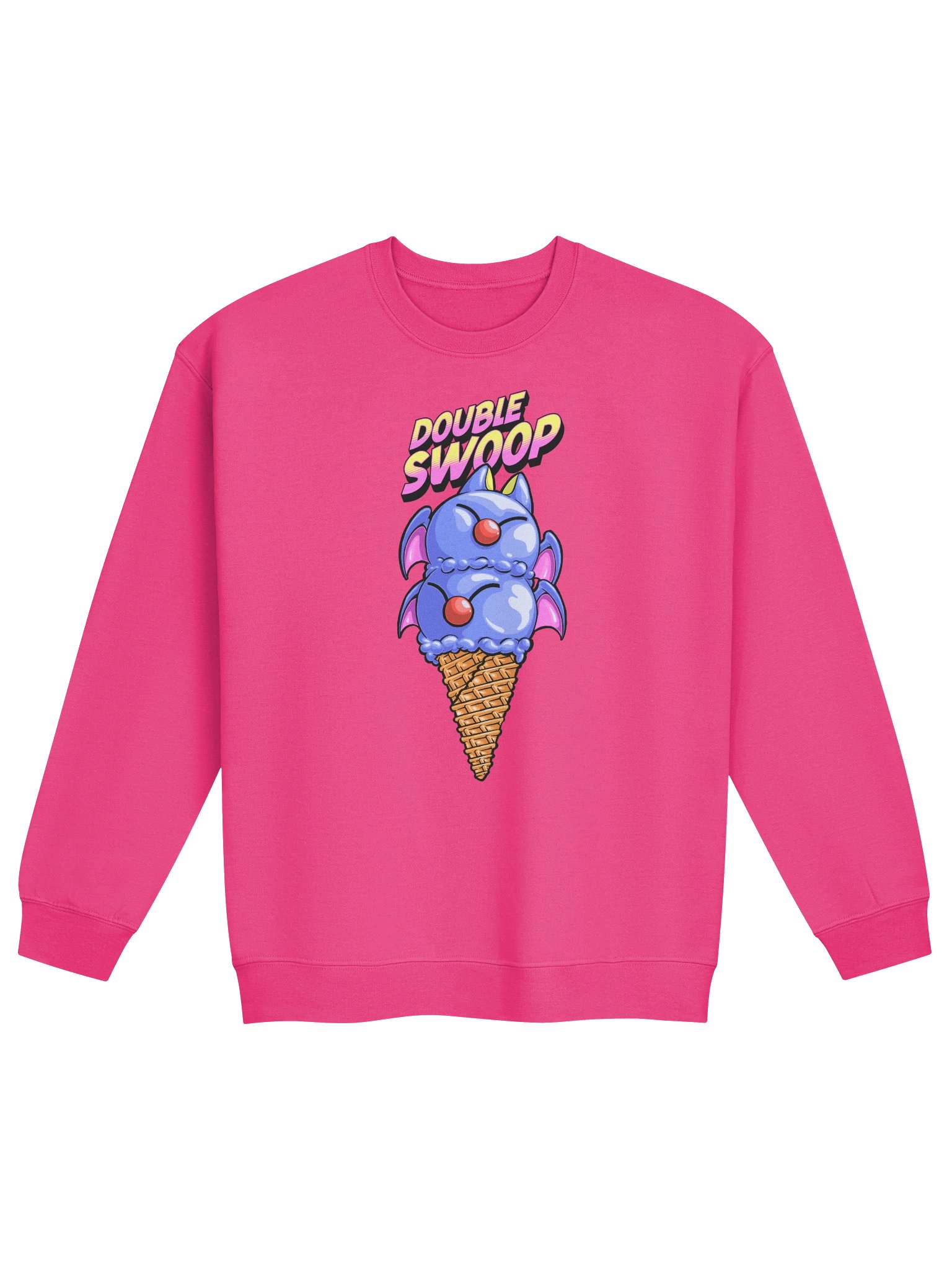 Double Swoop Crewneck (5 Colors) product image (2)
