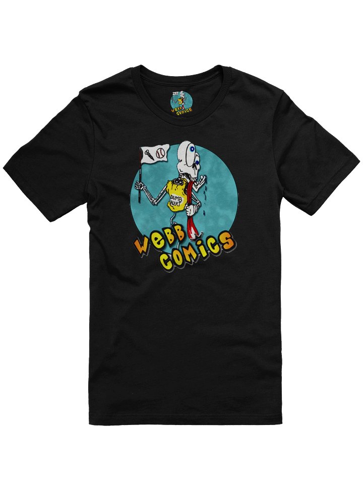Webb Comics Dumb Alert product image (4)