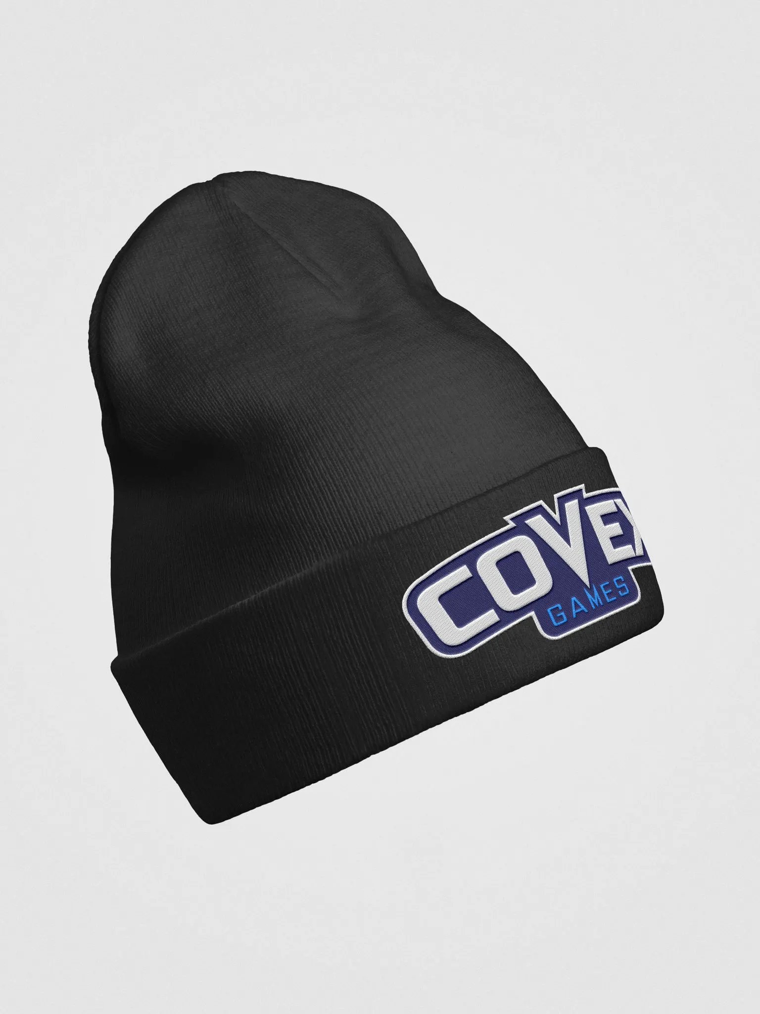 COVEX GAMES Logo Knit Beanie product image (3)