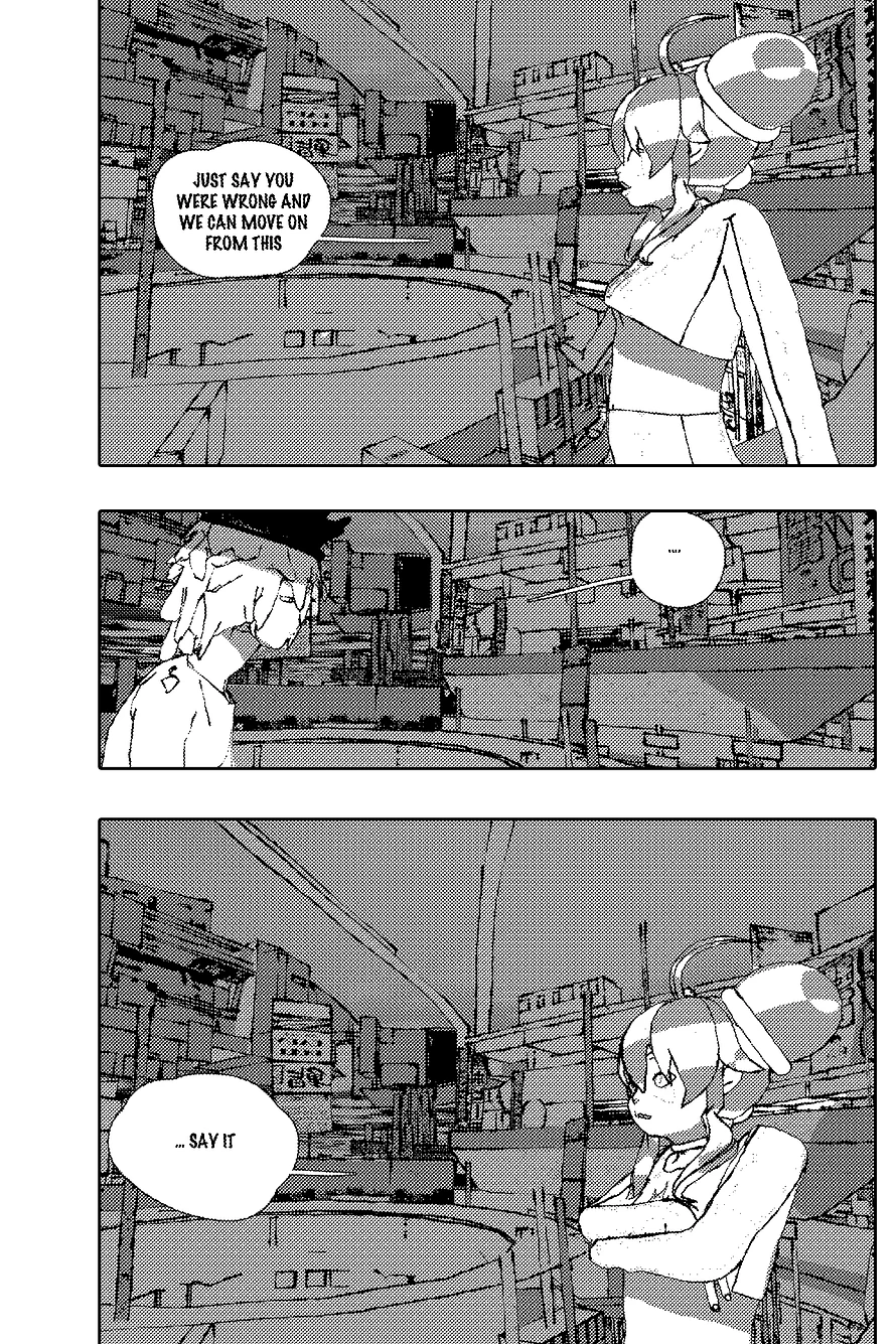 Osean World Manga Chapter 16 Page 6