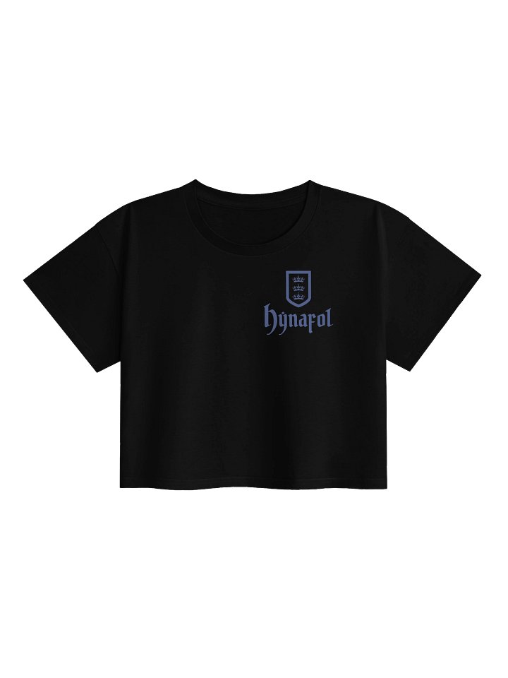 Court of Power Crop T product image (2)