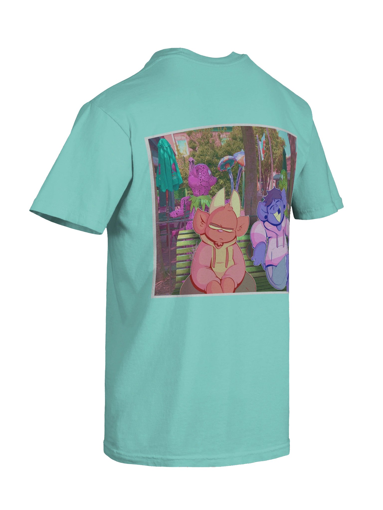 Kickback Tee product image (59)
