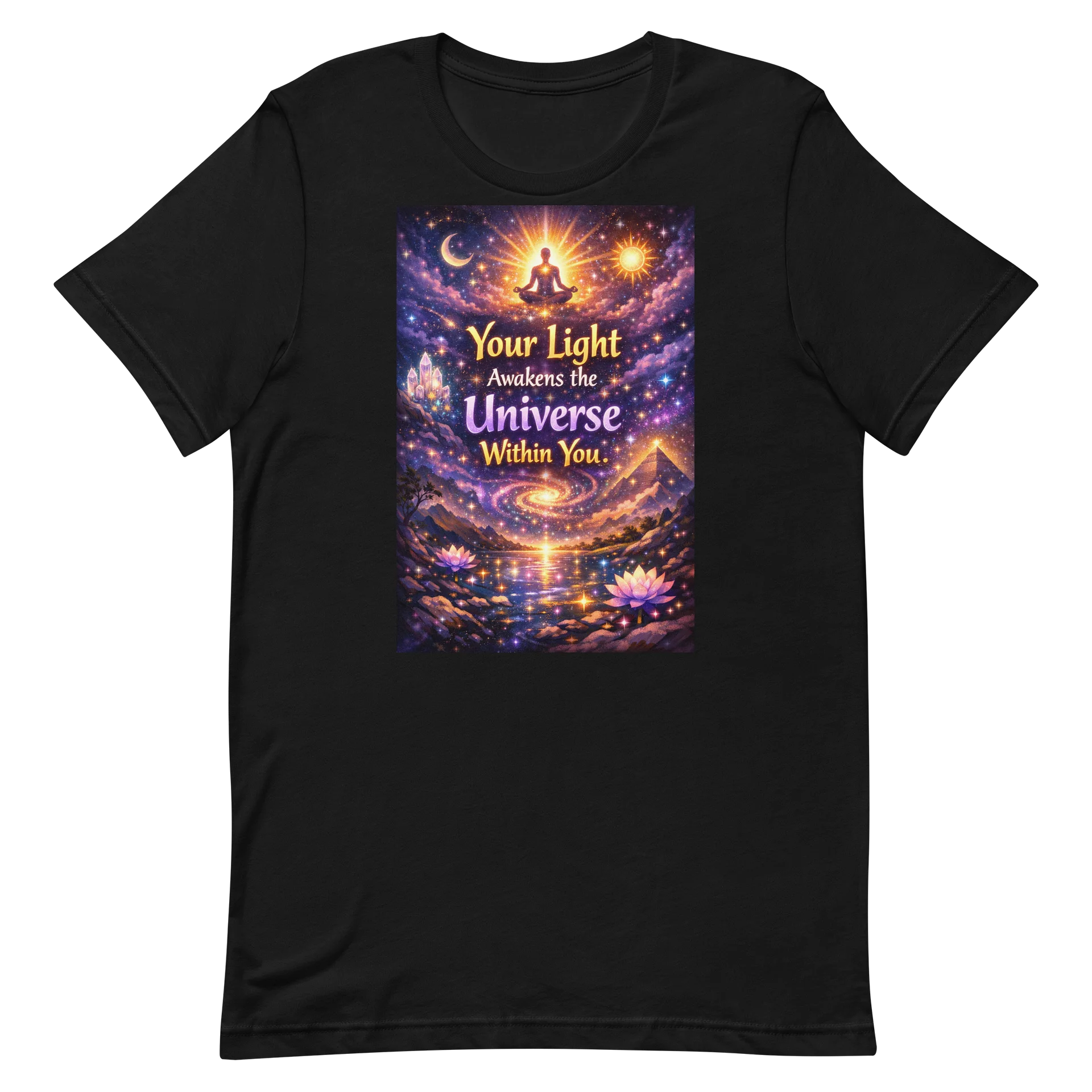 Universe Within You. -T-Shirt product image (2)