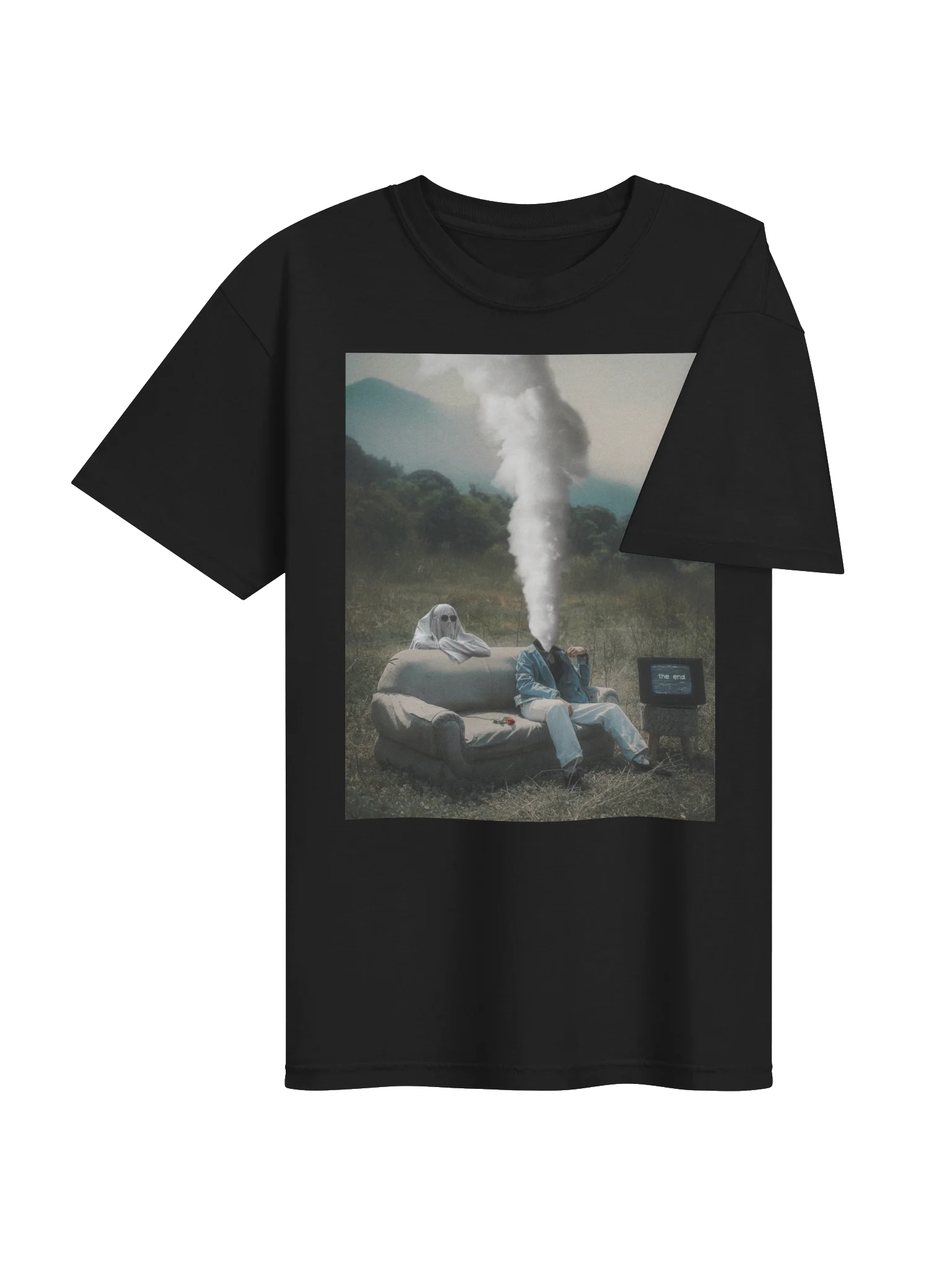 "The Bad Place" Cult Class T-Shirt product image (4)