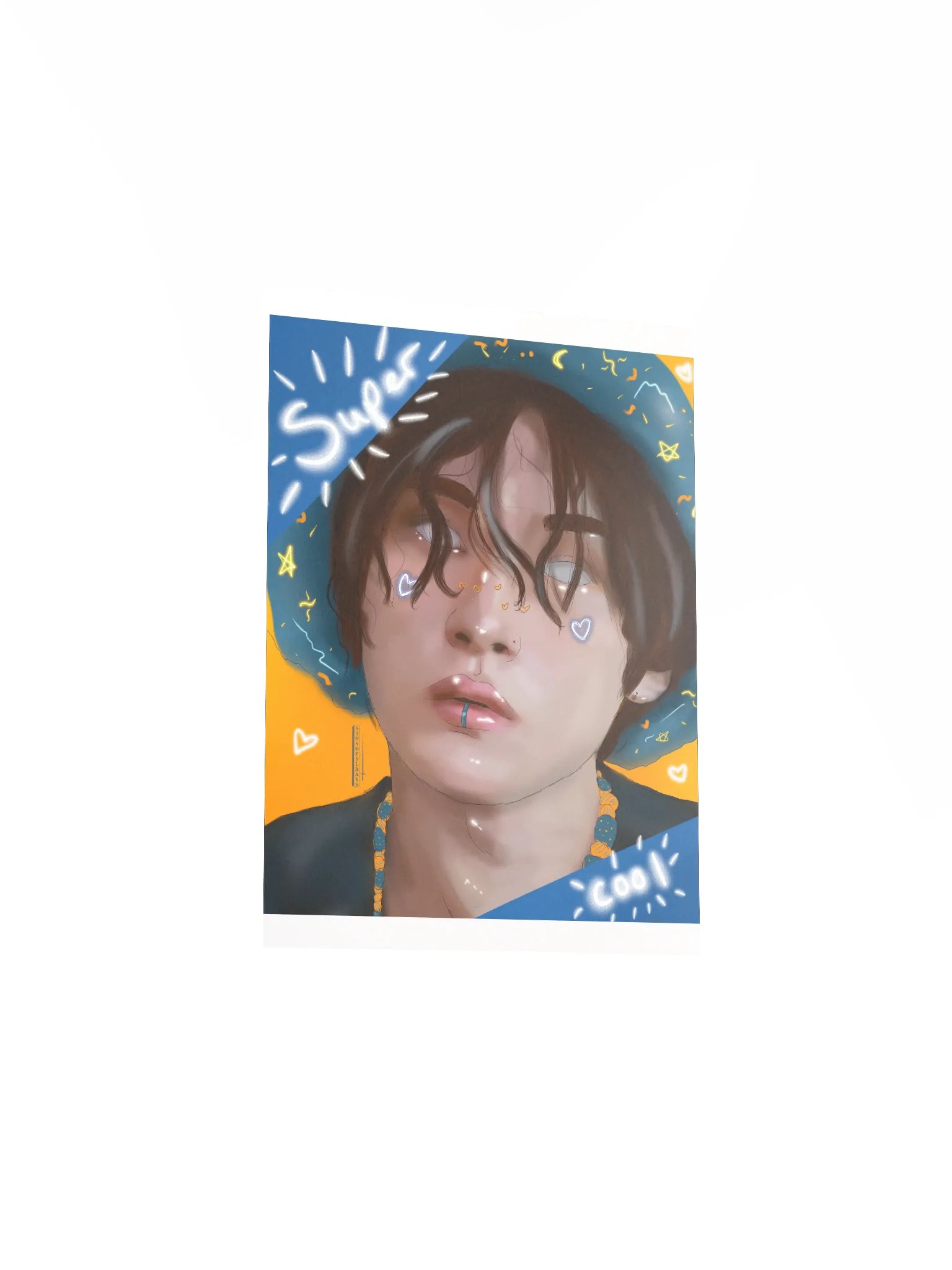 Super Cool Minho Print product image (16)
