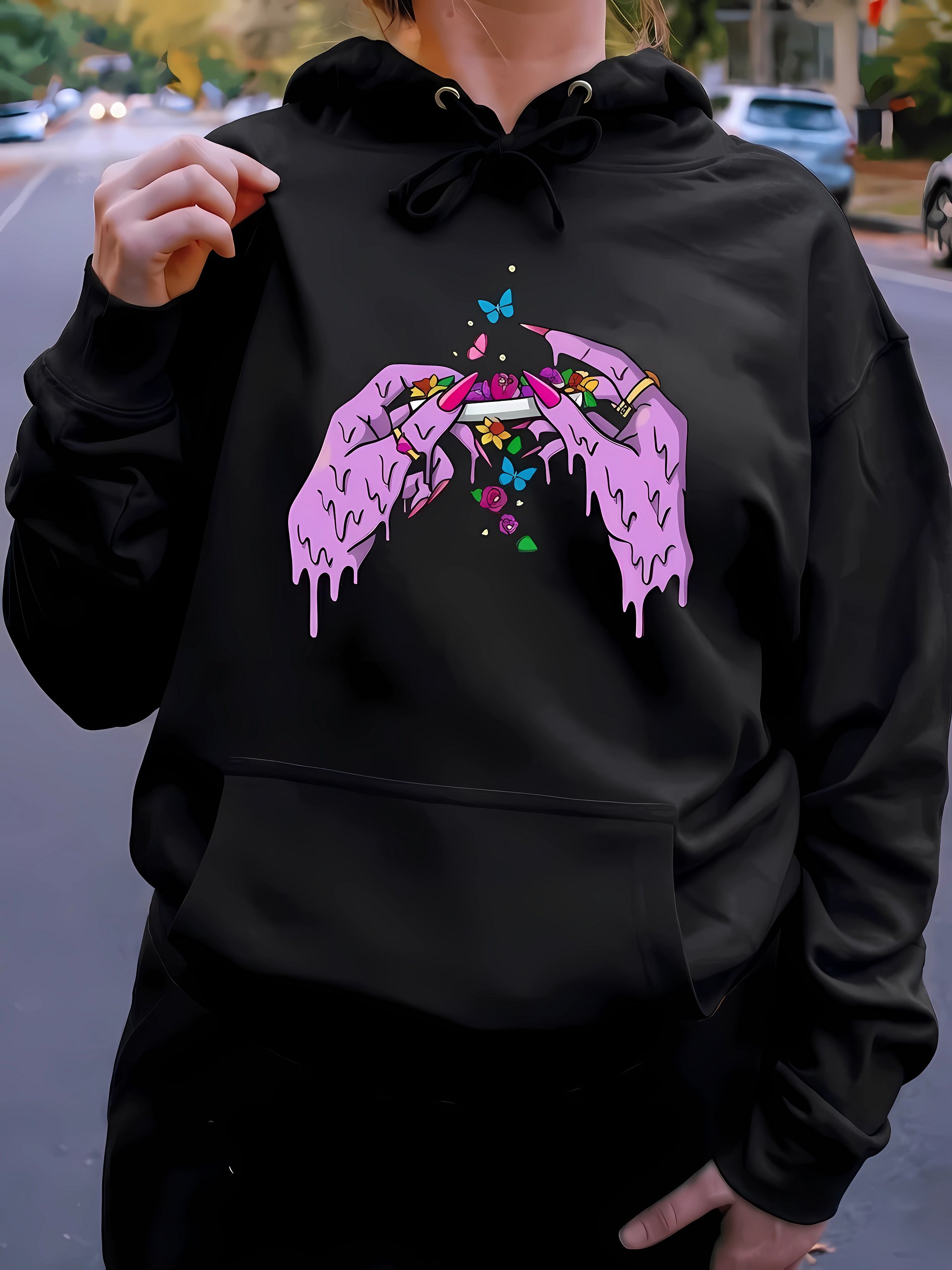 Party Vibes Hoodie product image (1)